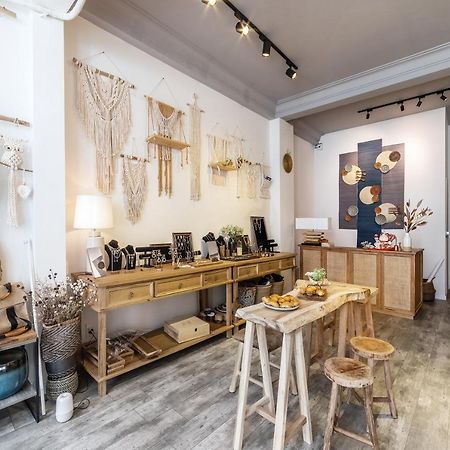 Aya Homestay 3 ホーチミン市 エクステリア 写真