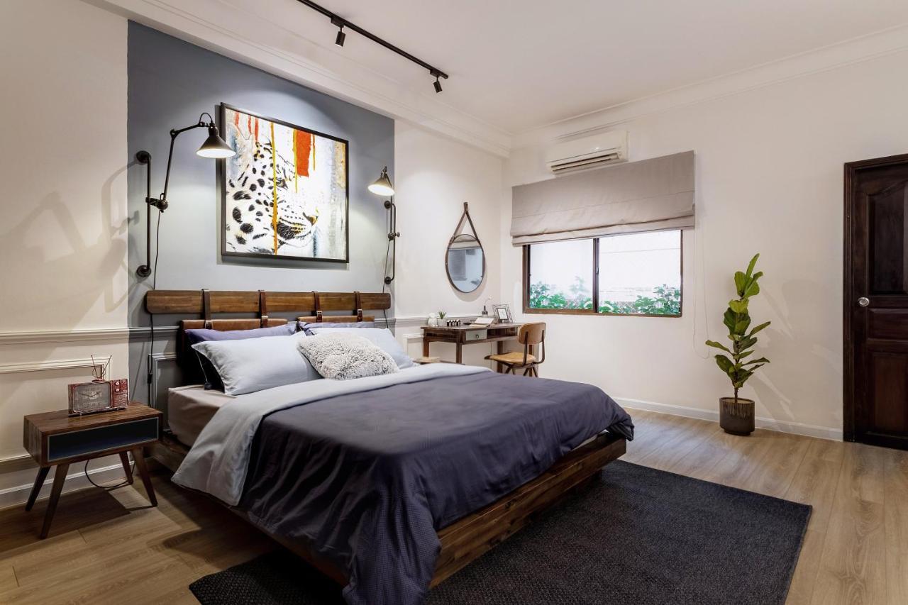 Aya Homestay 3 ホーチミン市 エクステリア 写真