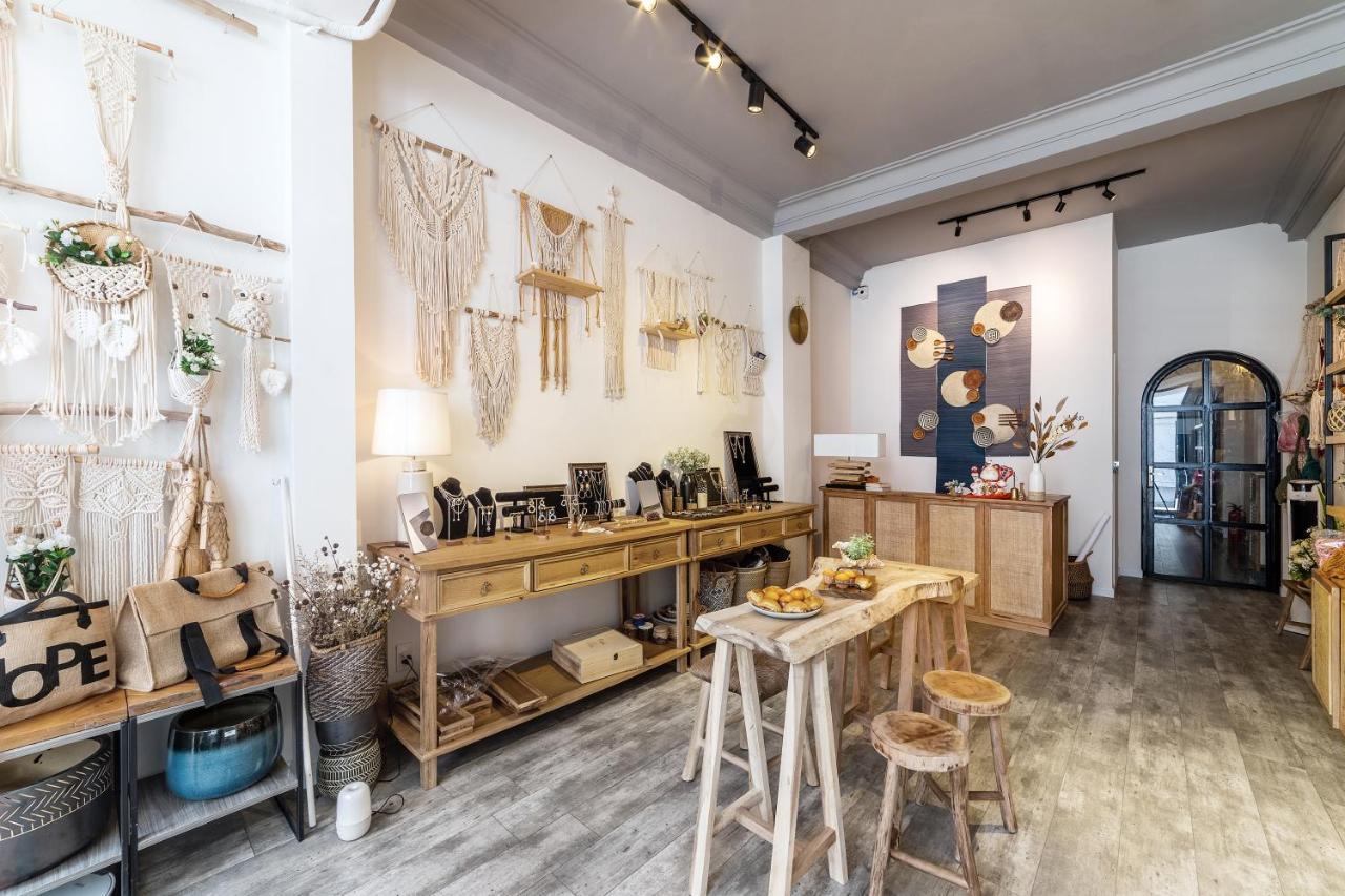 Aya Homestay 3 ホーチミン市 エクステリア 写真