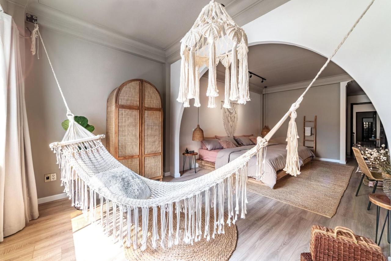 Aya Homestay 3 ホーチミン市 エクステリア 写真