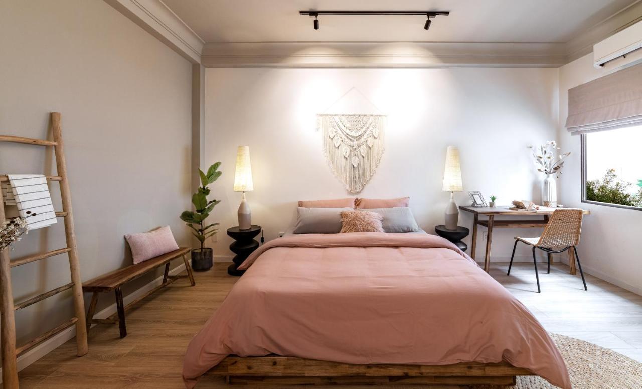 Aya Homestay 3 ホーチミン市 エクステリア 写真