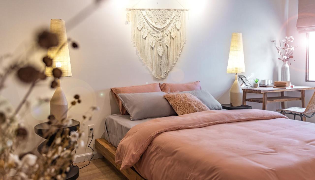 Aya Homestay 3 ホーチミン市 エクステリア 写真