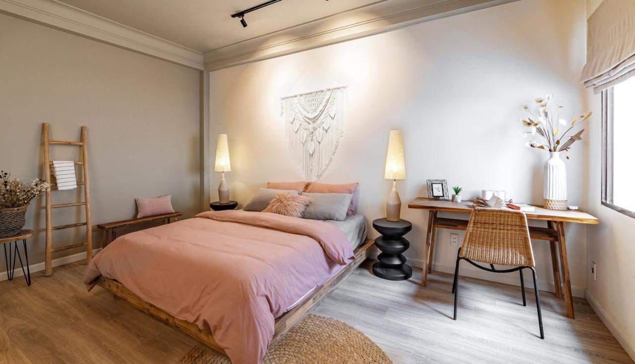 Aya Homestay 3 ホーチミン市 エクステリア 写真