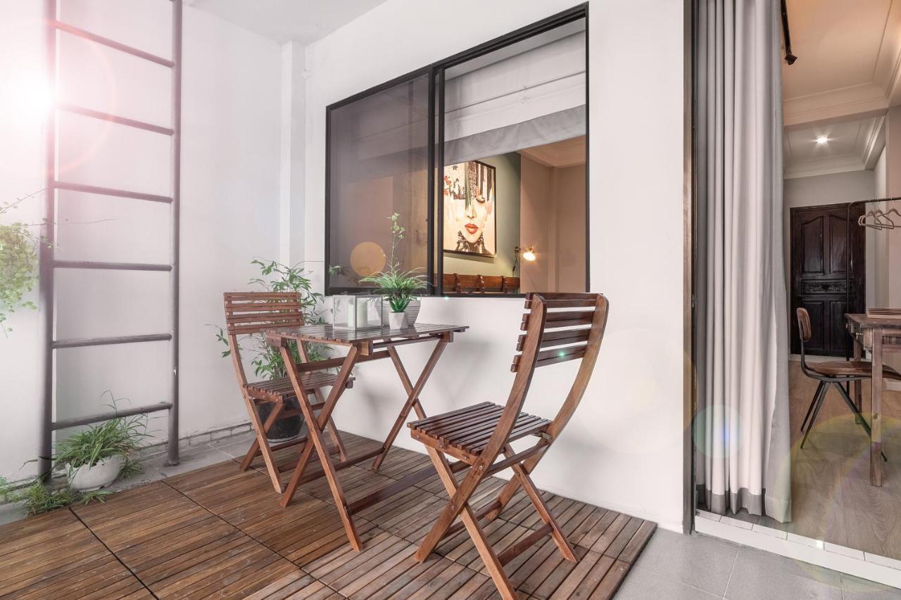 Aya Homestay 3 ホーチミン市 エクステリア 写真