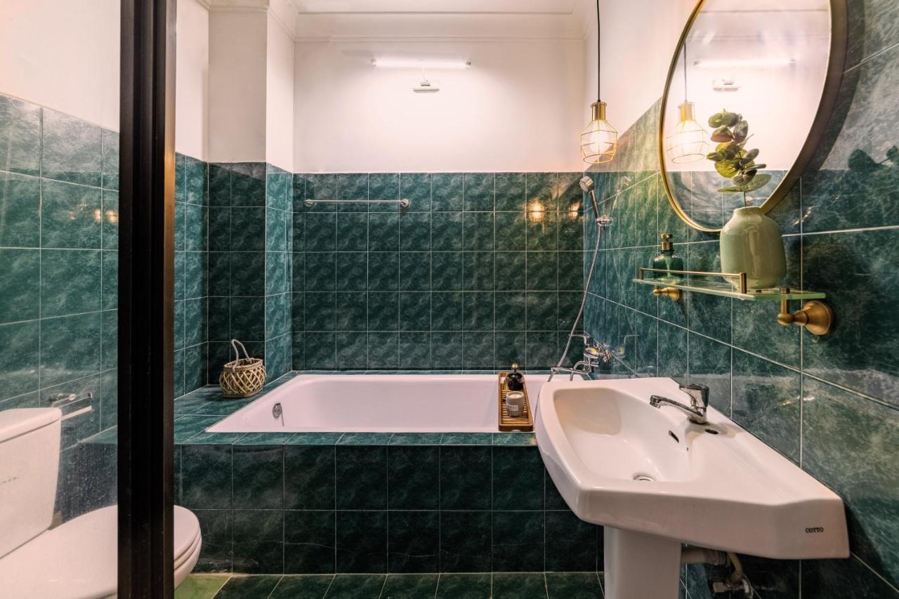 Aya Homestay 3 ホーチミン市 エクステリア 写真