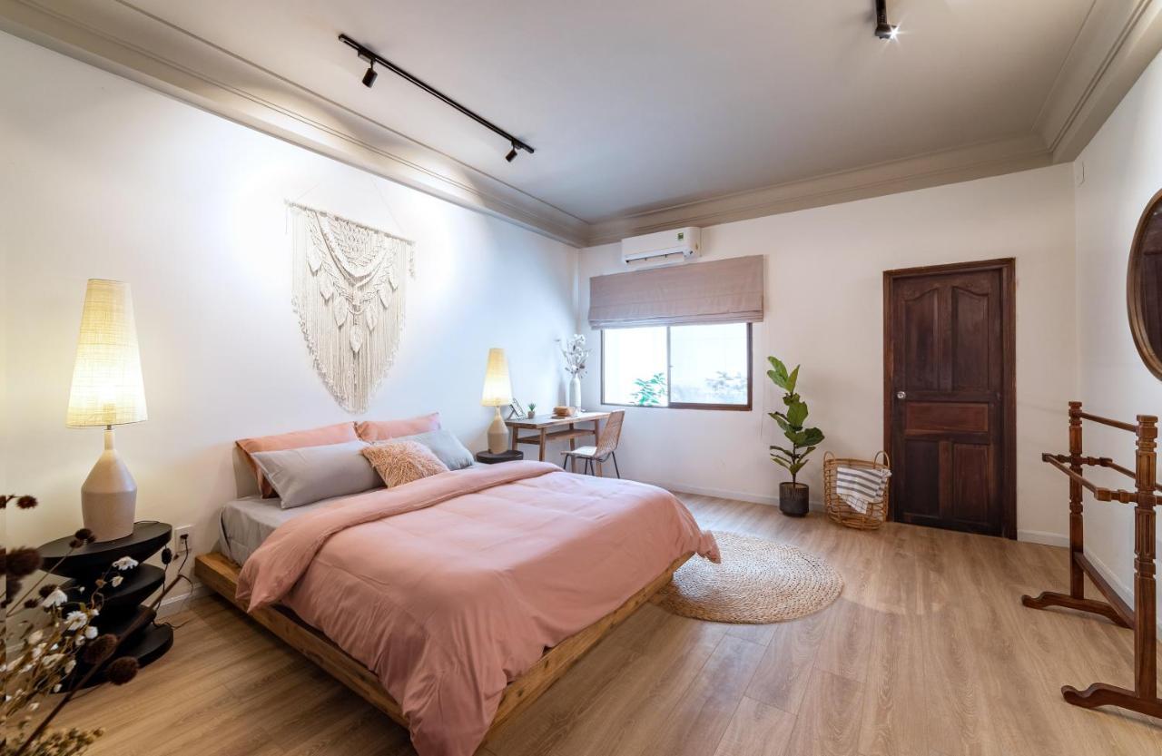 Aya Homestay 3 ホーチミン市 エクステリア 写真