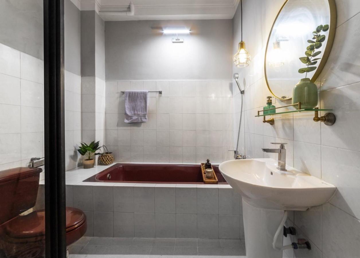 Aya Homestay 3 ホーチミン市 エクステリア 写真